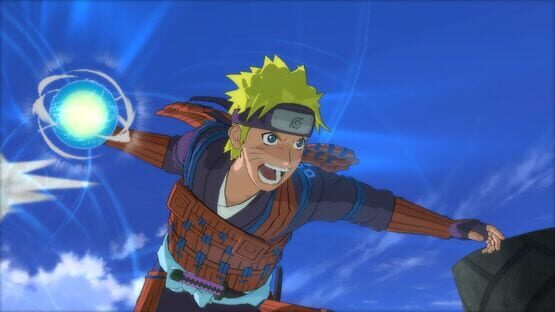 Képernyőkép erről: Naruto Shippuden: Ultimate Ninja Storm 3 Full Burst