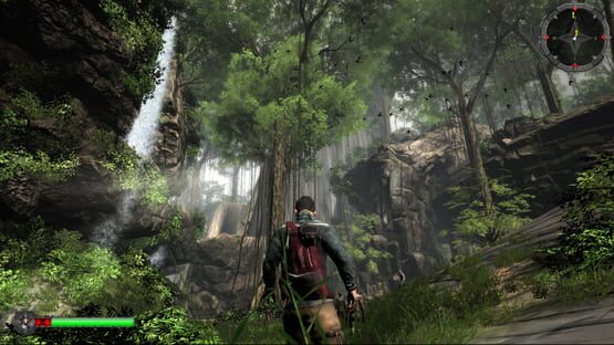 Ruction: The Golden Tablet screenshot 1