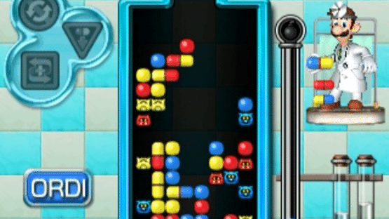 Dr. Mario: Miracle Cure Screenshot