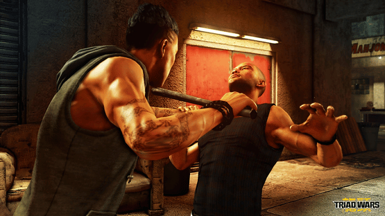 Triad Wars Screenshot