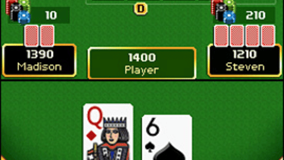 7 Card Games Screenshot