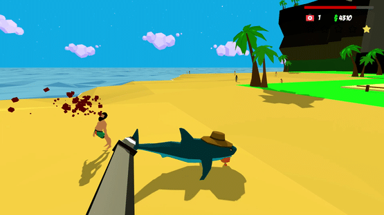 Shark Simulator Screenshot