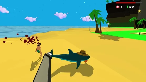 Shark Simulator screenshot 1
