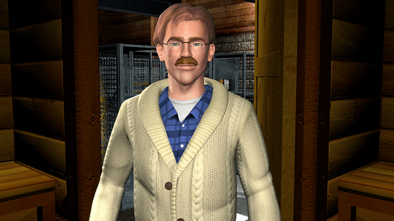 Nancy Drew: The White Wolf of Icicle Creek Screenshot