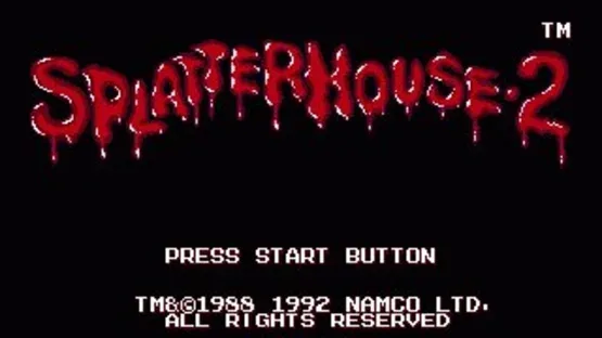 Splatterhouse 2 screenshot 9