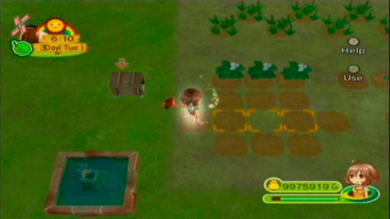 Harvest Moon: Animal Parade Screenshot