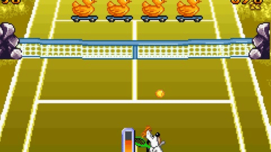 Droopy's Tennis Open Screenshot