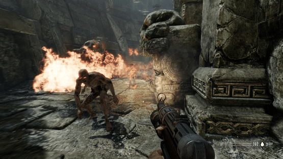 Deadfall Adventures Screenshot