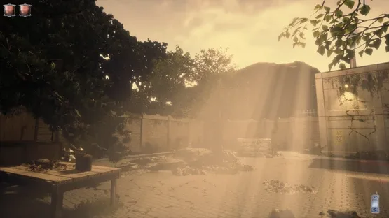 Crucible Falls: Together Forever screenshot 1