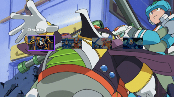 Mega Man X: Legacy Collection 2 Screenshot