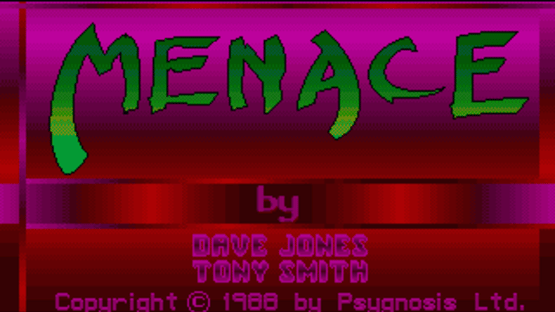 Menace Screenshot