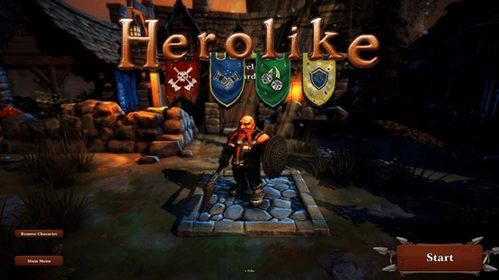 Herolike Screenshot