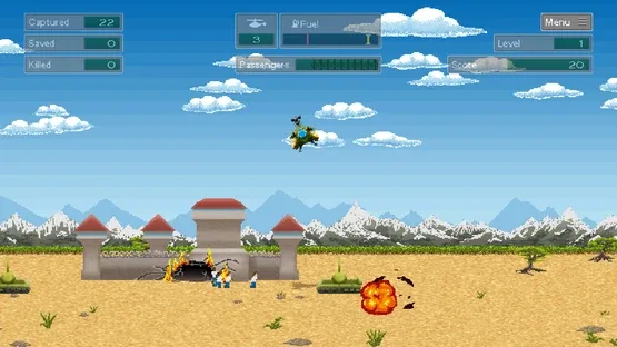 C64 & Amiga Classix Remakes Sixpack 2 screenshot 4