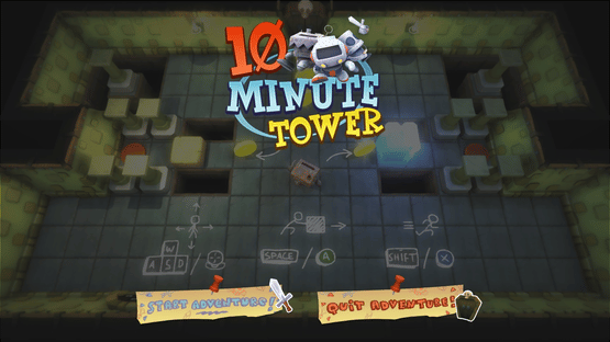 10 Minute Tower Screenshot