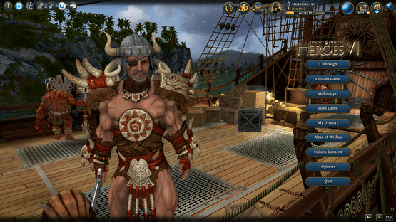 Might & Magic: Heroes VI - Pirates of the Savage Sea Screenshot