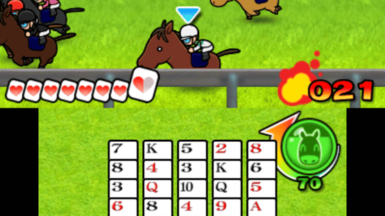 Pocket Card Jockey Screenshot