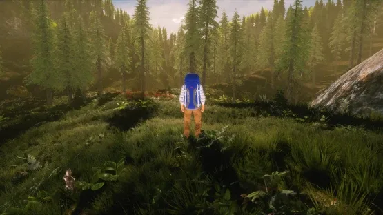 Mike Goes on Hike screenshot 1