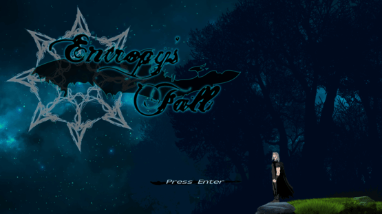 Entropy's Fall Screenshot