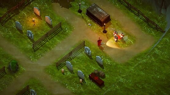 Hanz Puppetguns cover