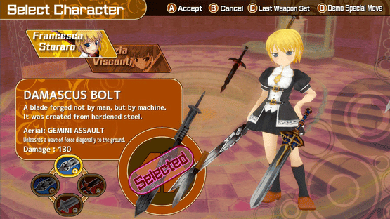 Croixleur Sigma Screenshot