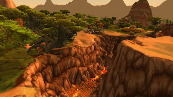 World of Warcraft: Cataclysm Screenshot