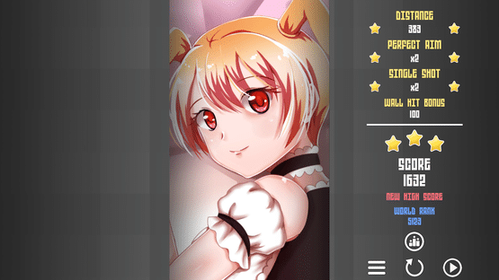 Hentai Strip Shot Screenshot