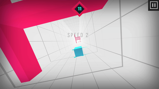 Geometry Rush Screenshot