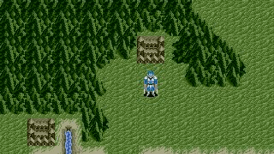 Phantasy Star III: Generations of Doom Screenshot