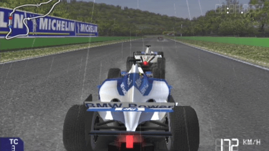 Formula One 2002 Screenshot