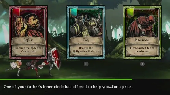 Fallen Legion: Rise to Glory screenshot 3