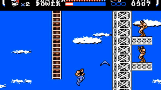 Power Blade Screenshot