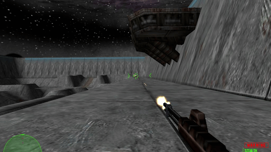 Heavy Gear II Screenshot