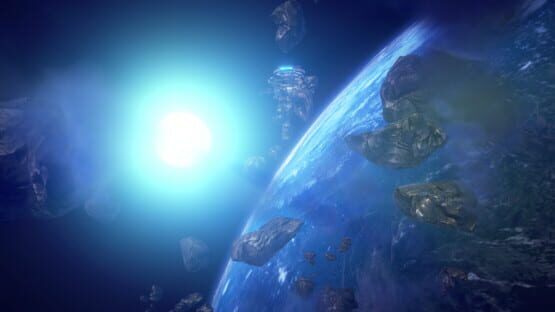 The Frontier Outskirts VR cover