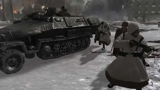 Call of Duty 2 screenshot 4