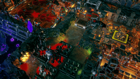 Dungeons 3 Screenshot