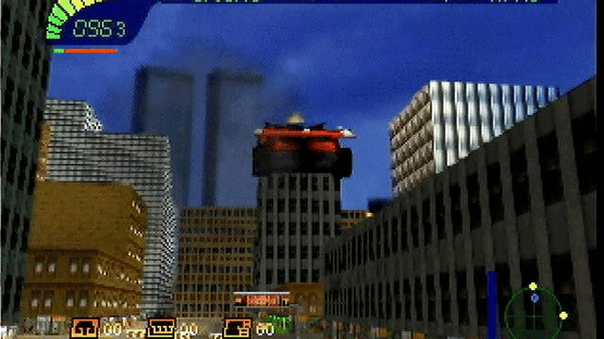 Carmageddon 64 Screenshot