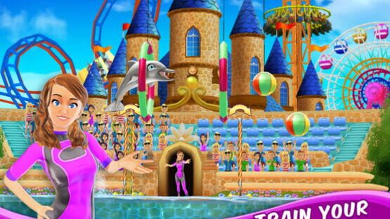 My Dolphin Show screenshot