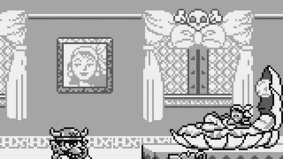 Wario Land: Super Mario Land 3 Screenshot