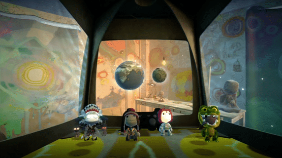 LittleBigPlanet 2 Screenshot