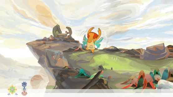 Shrug Island: The Meeting Screenshot