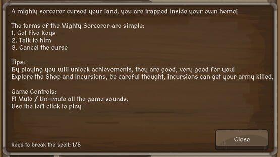 Five Keys to Exit cover