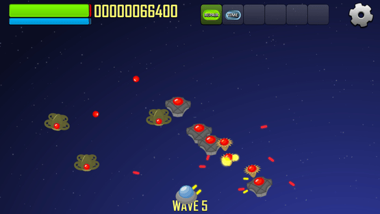 SpaceShot Screenshot
