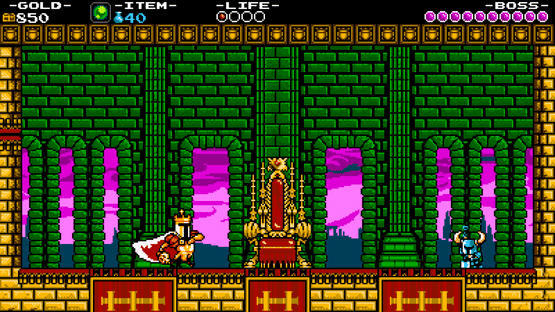 Shovel Knight: Treasure Trove Screenshot