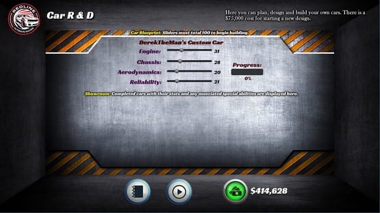 Redline Ultimate Racing screenshot 4