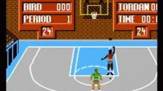 Jordan vs. Bird: One on One screenshot 2