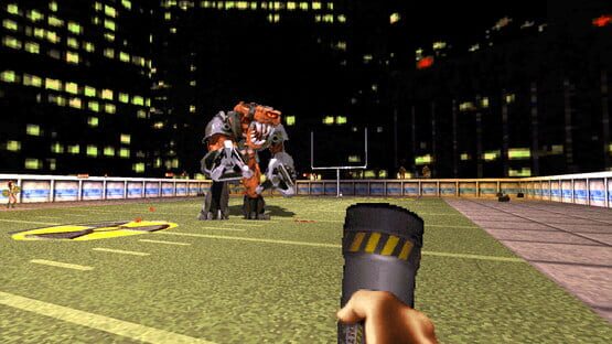 Képernyőkép erről: Duke Nukem 3D: 20th Anniversary World Tour