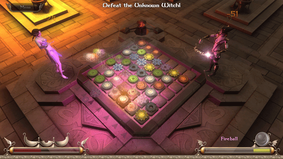 Magical Mysteries: Path of the Sorceress Screenshot