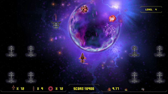 Starship Annihilator Screenshot