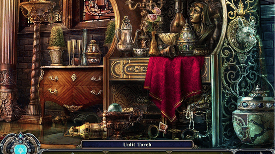 Dark Parables: Rise of the Snow Queen - Collector's Edition Screenshot