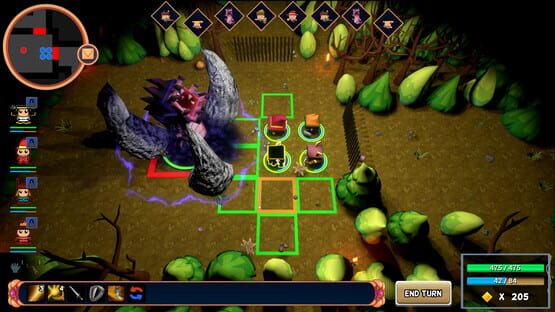 Tactics Rogue screenshot 1